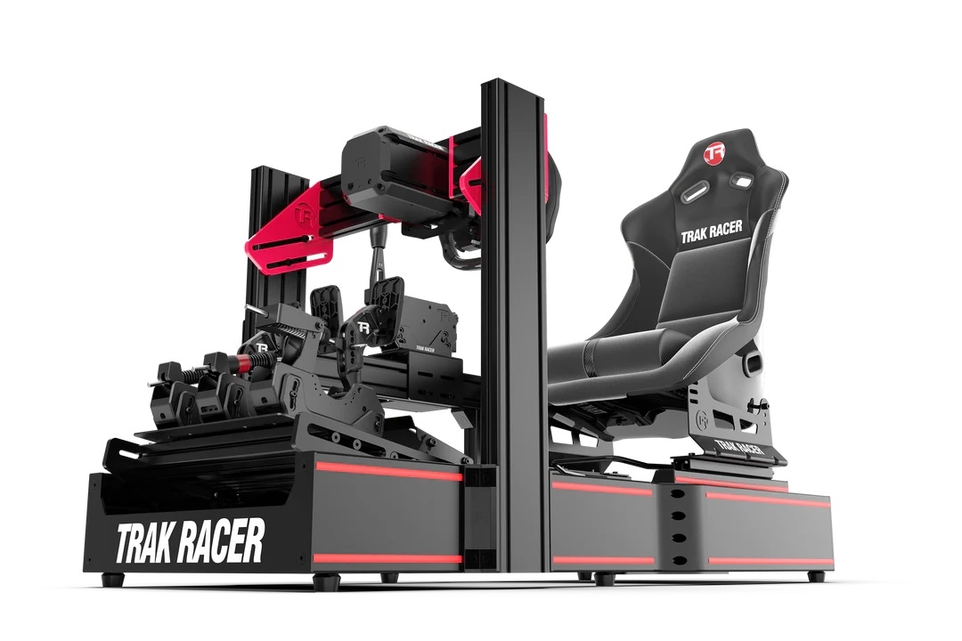 Track Racer TR160S V2 cockpit