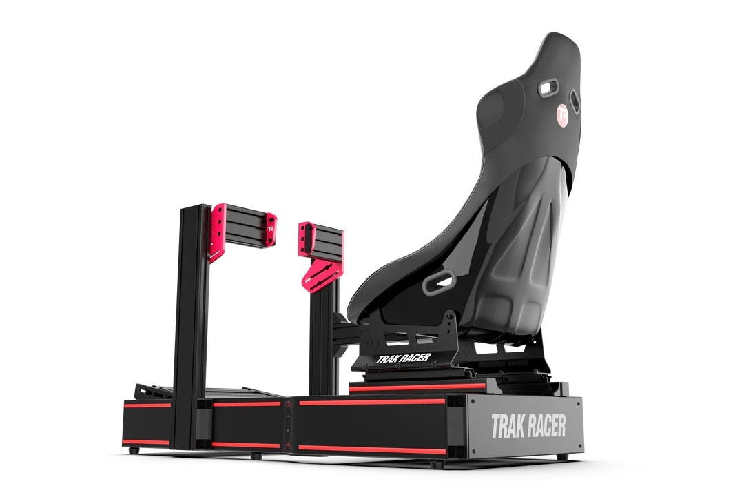 Track Racer TR160S V2 cockpit