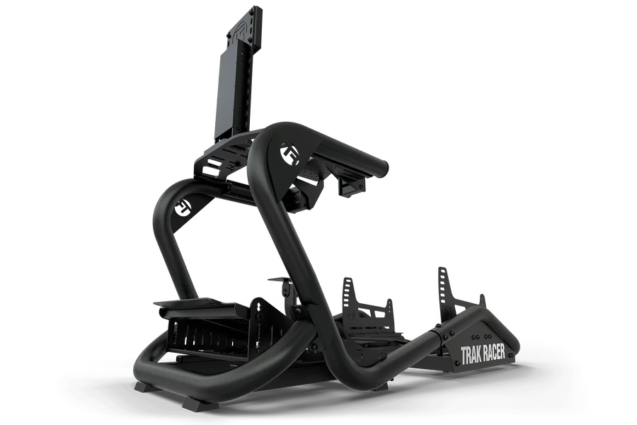 Track racer TR8Pro cockpit