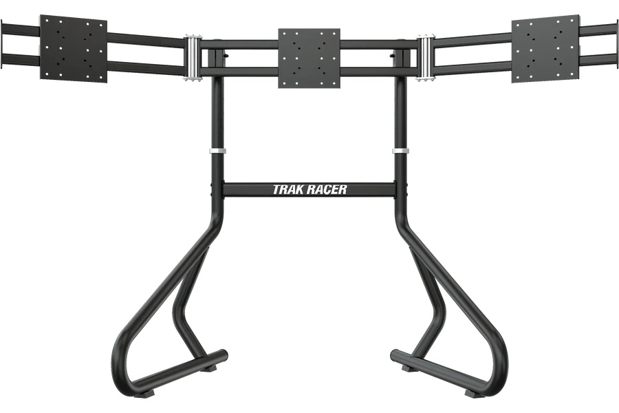 Track racer TR8Pro cockpit