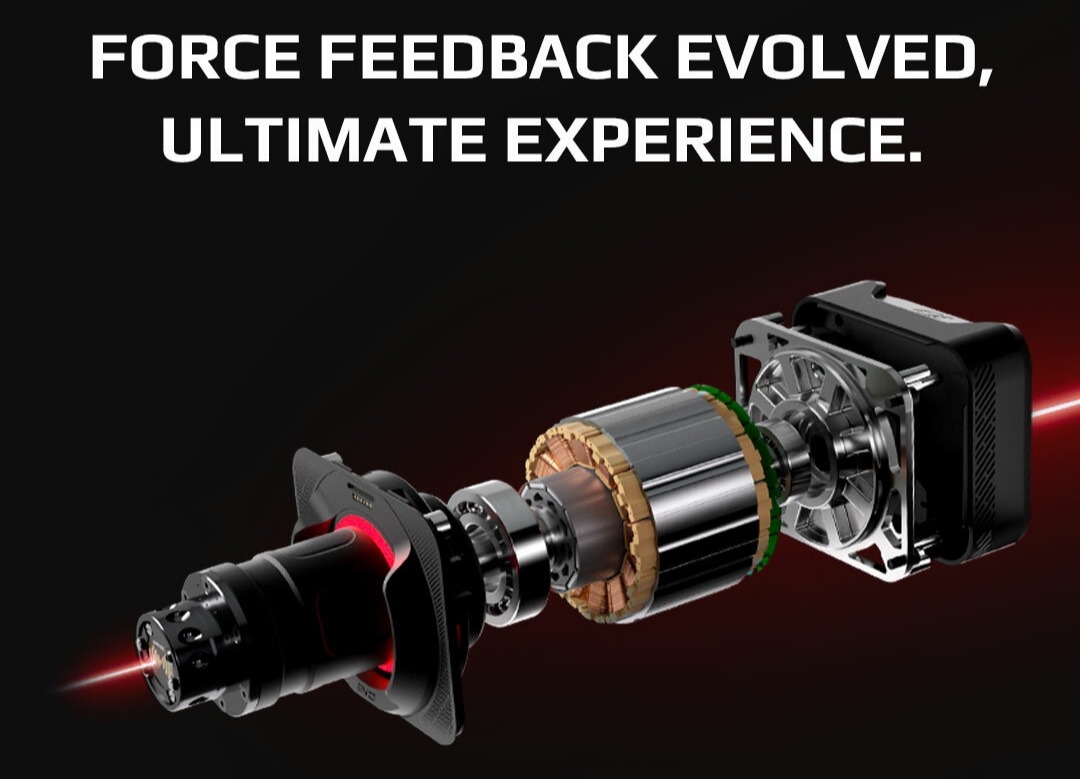 Simagic Evo Pro 18Nm