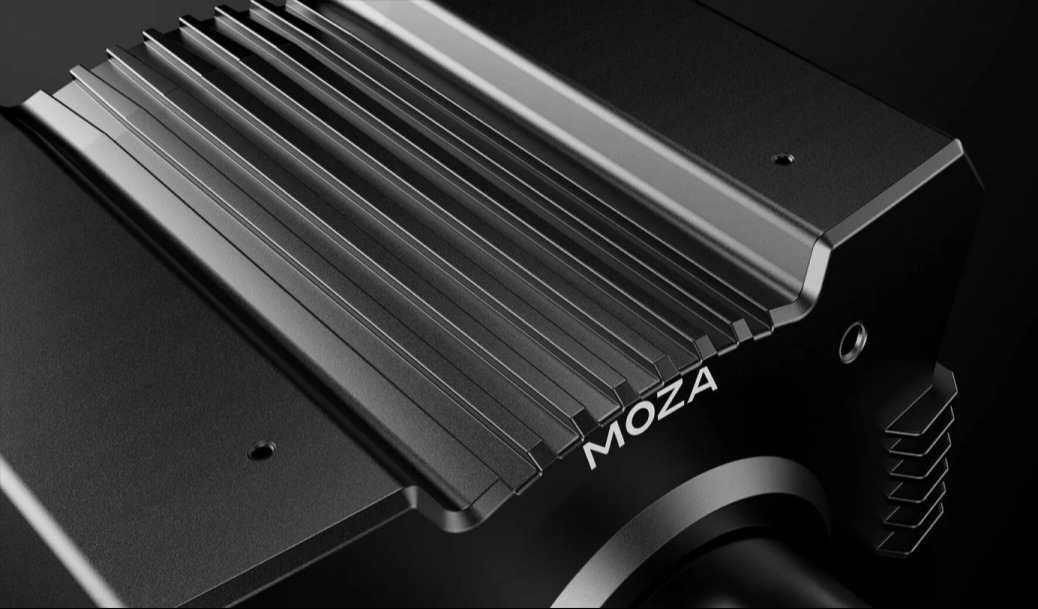 Moza R12 V2 Kormánybázis