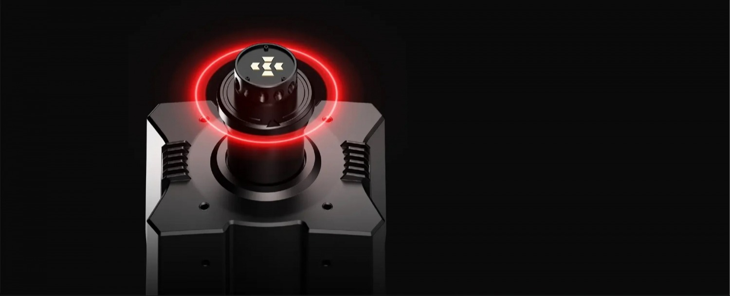 Moza R12 V2 Kormánybázis