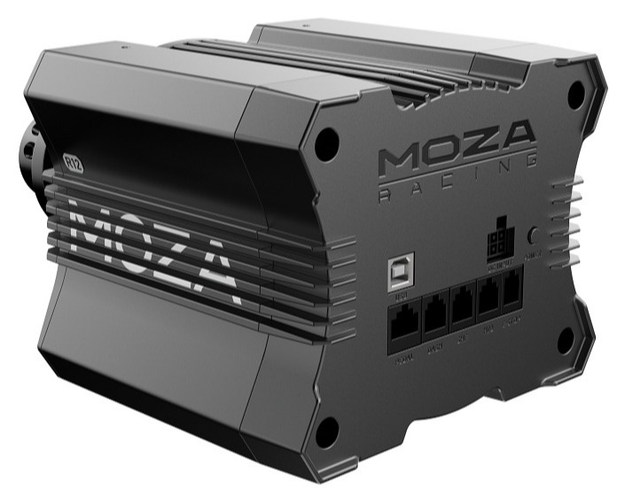 Moza R12 V2 Kormánybázis