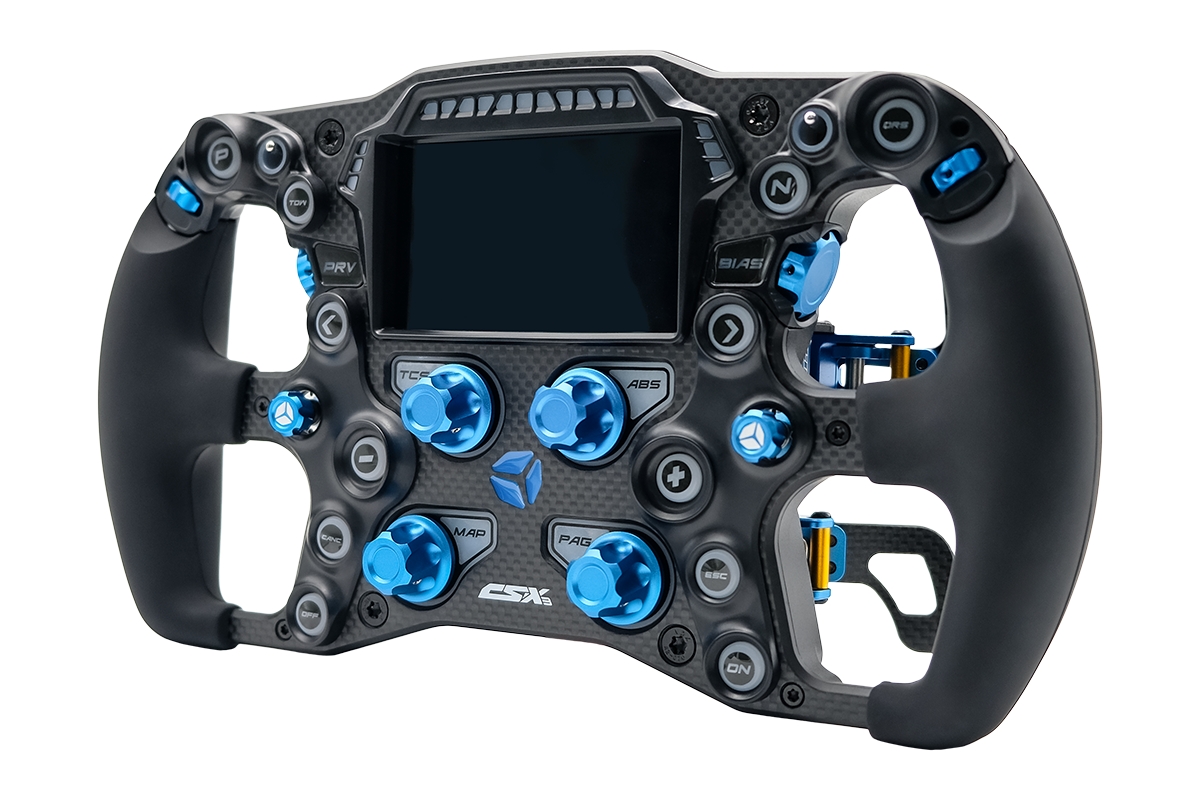 Cube Controls CSX-3  ÚJ VÁLTOZAT !