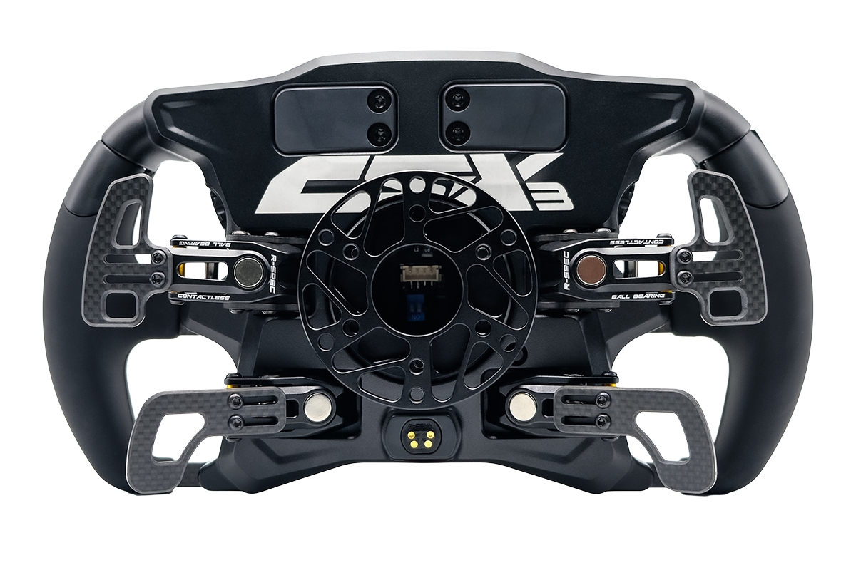 Cube Controls CSX-3  ÚJ VÁLTOZAT !