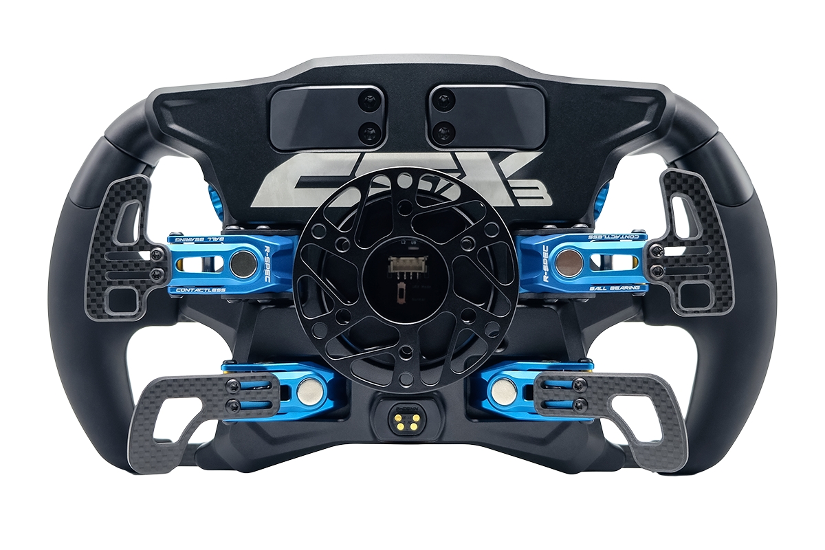 Cube Controls CSX-3  ÚJ VÁLTOZAT !