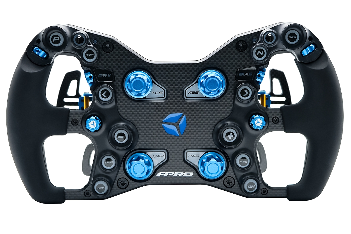 Cube Controls F-Pro Új Változat