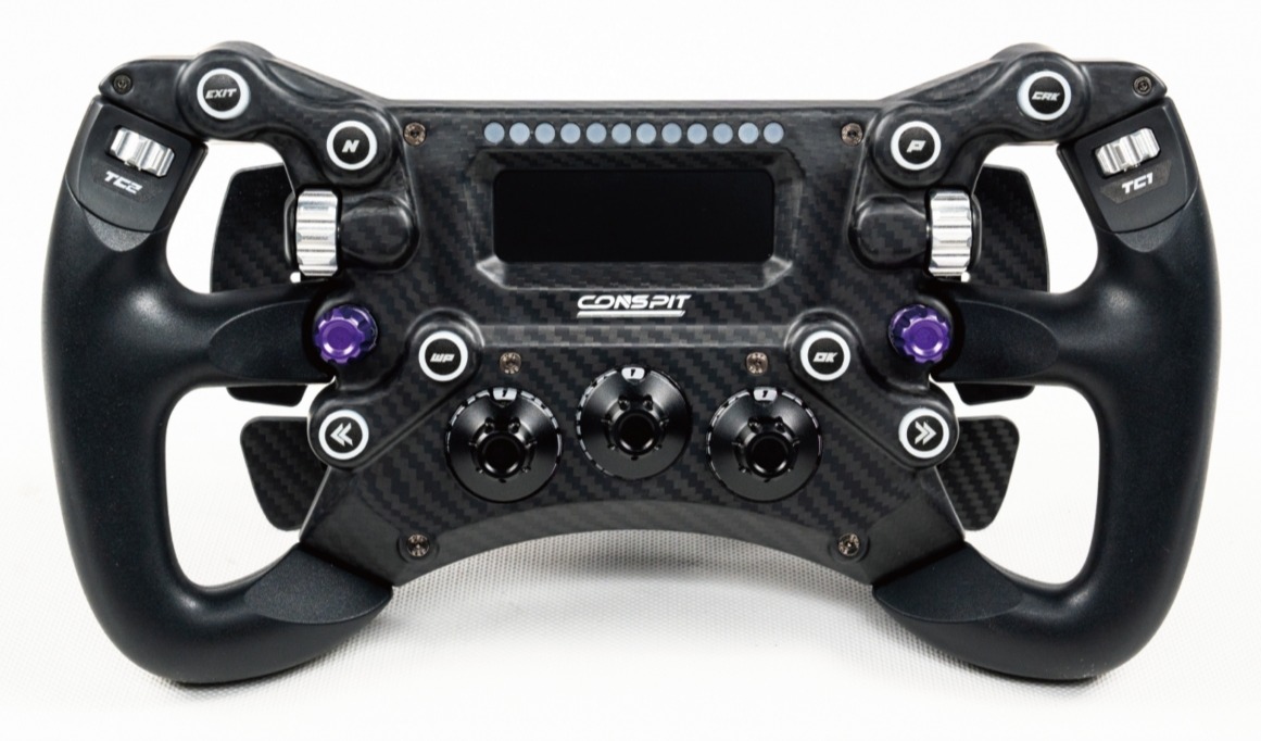 Conspit 300 GT Kormánykerék