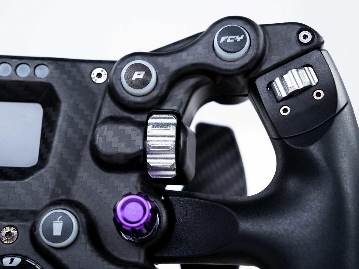 Conspit 300 GT Kormánykerék