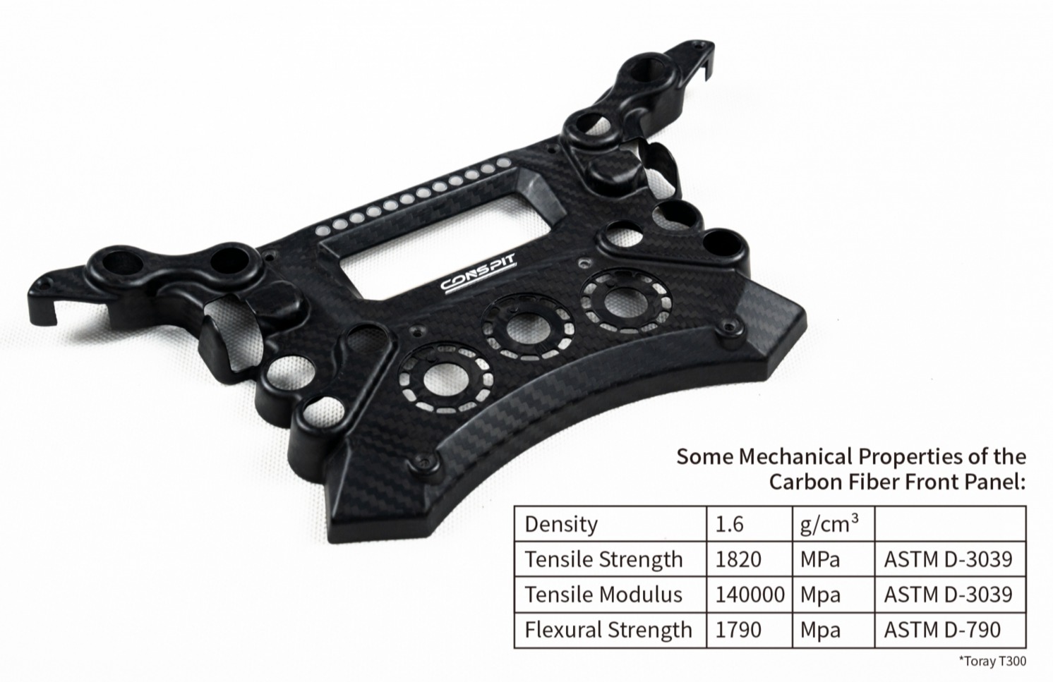 Conspit 300 GT Kormánykerék