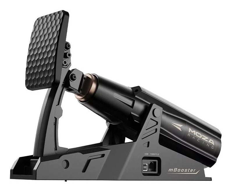 Moza mBooster Pedálszett