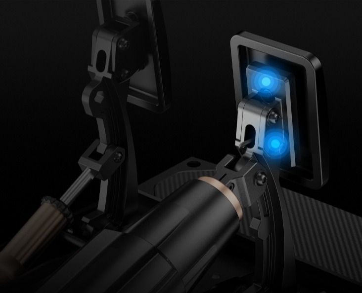 Moza mBooster Pedálszett