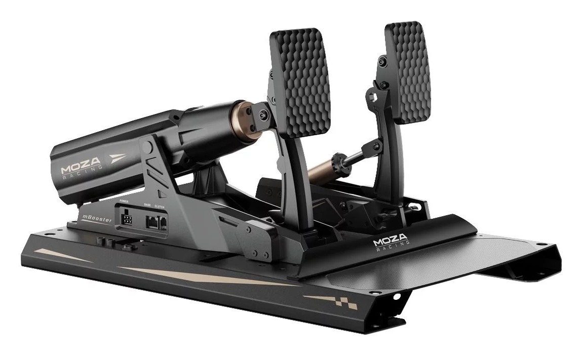 Moza mBooster Pedálszett
