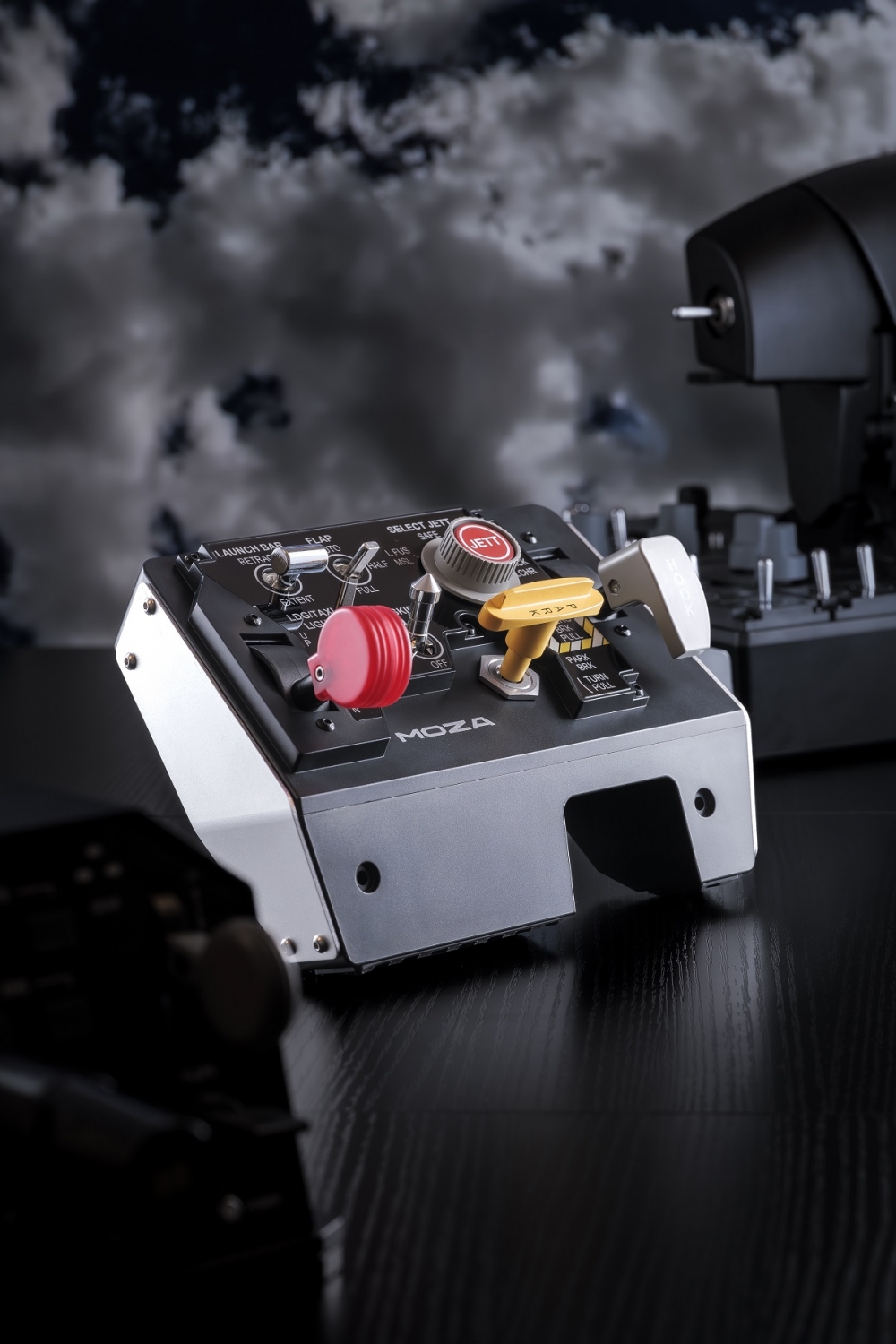 Moza-Flight MTLP Vezérlő