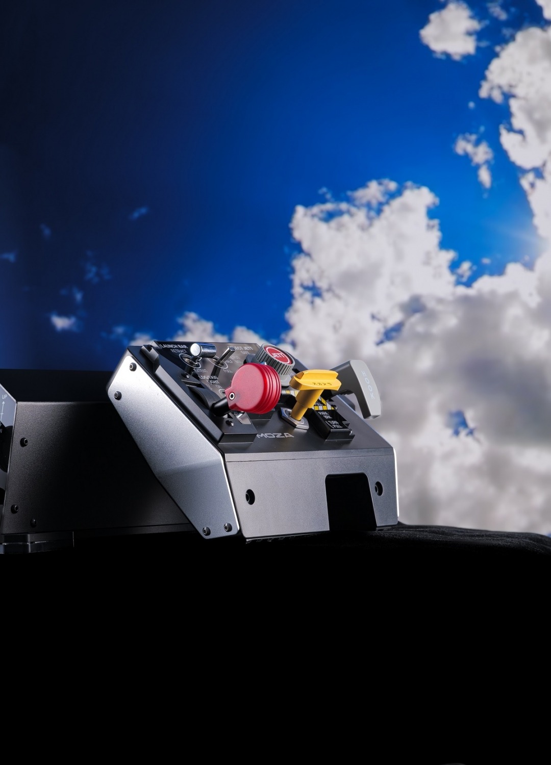 Moza-Flight MTLP Vezérlő