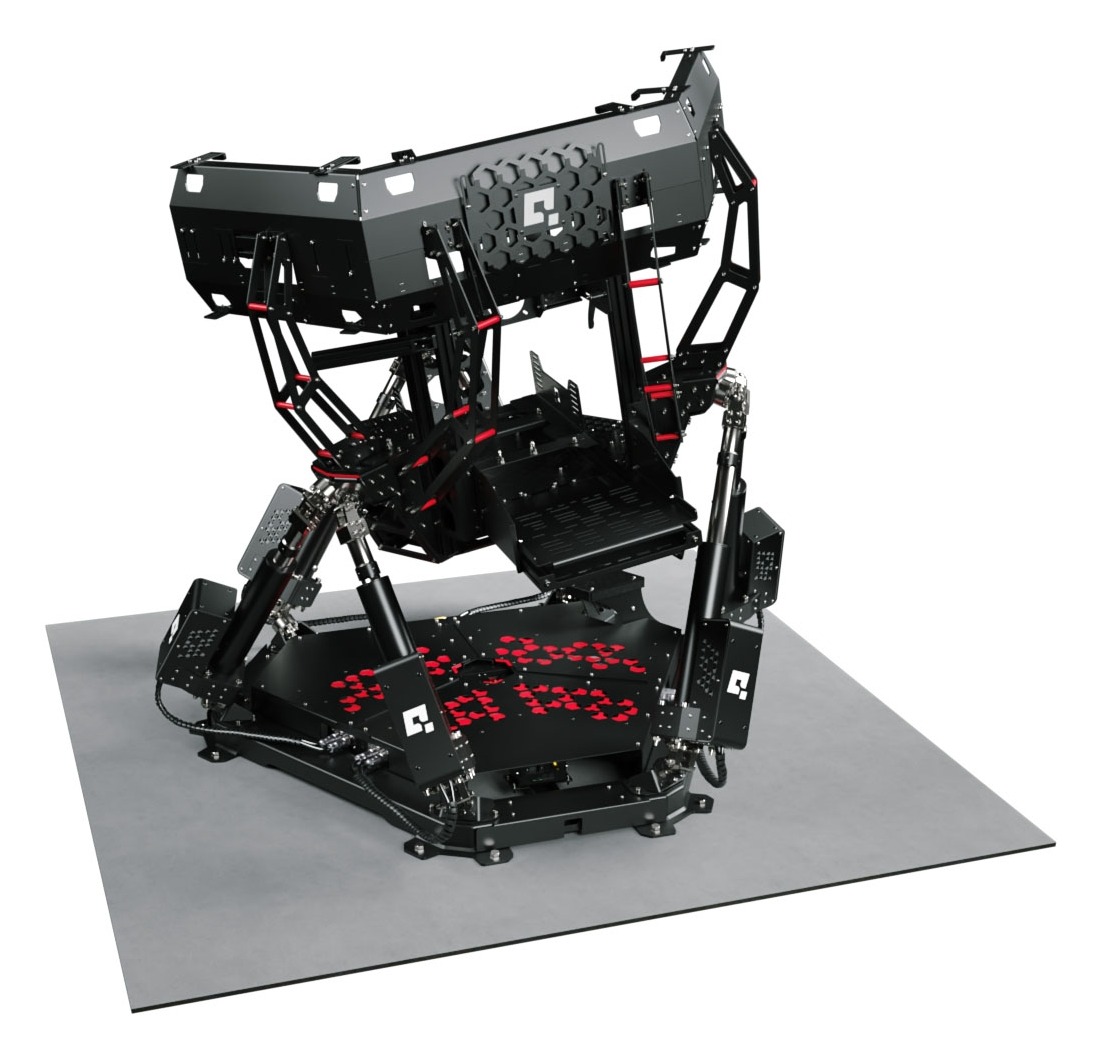 Qubicsystem QS-S35 Motion Szett(6DOF)