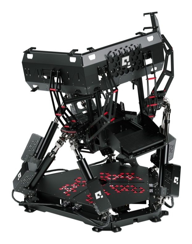 Qubicsystem QS-S35 Motion Szett(6DOF)