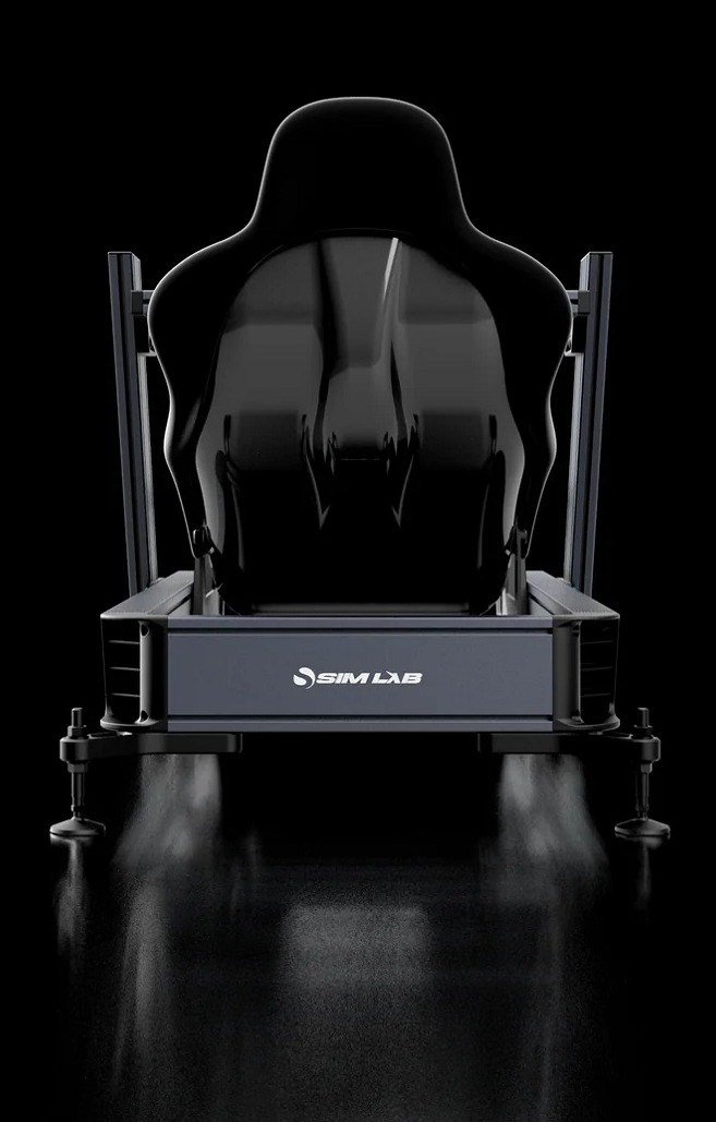 Sim Lab Mercedes AMG F1 Cockpit