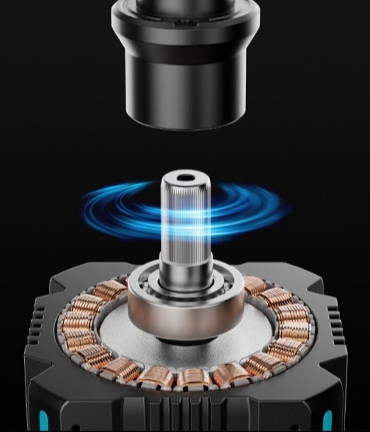 Moza R21 Ultra Kormánybázis