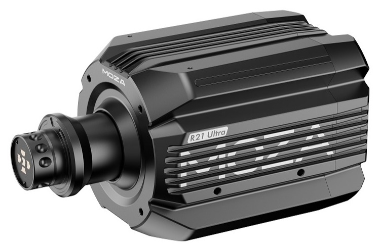 Moza R21 Ultra Kormánybázis