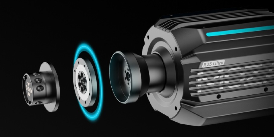 Moza R25 Ultra Kormánybázis