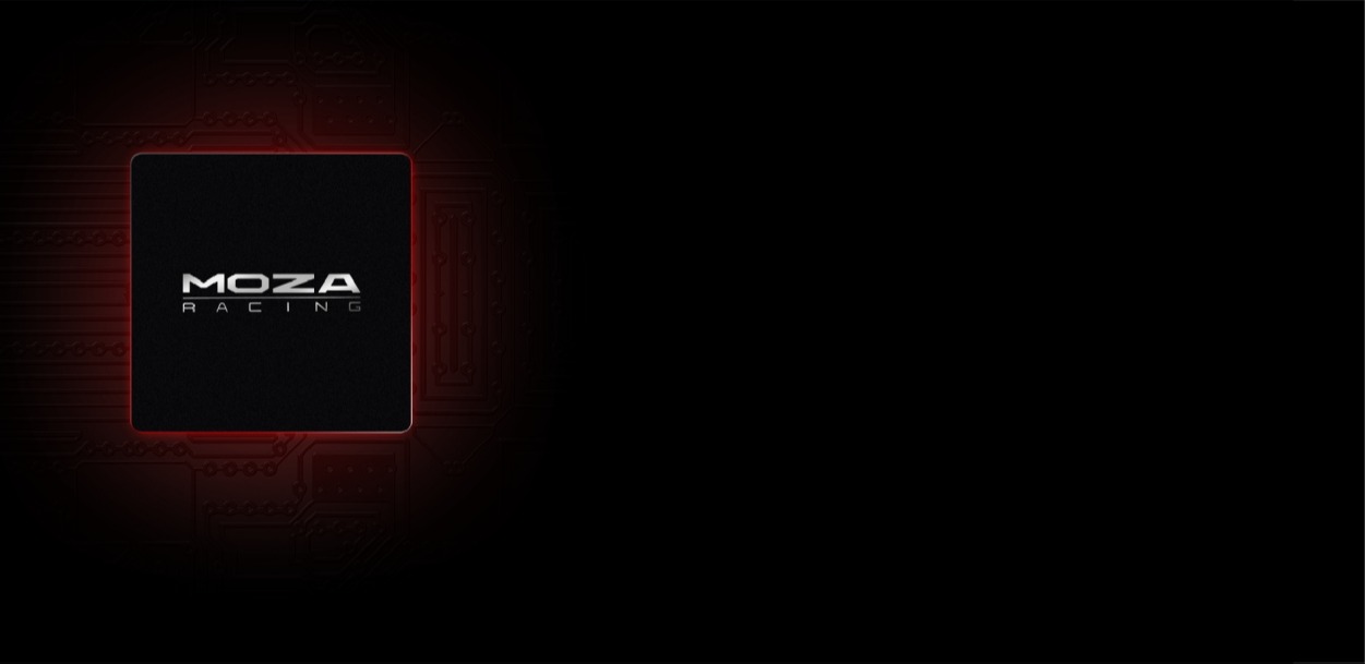 Moza R25 Ultra Kormánybázis