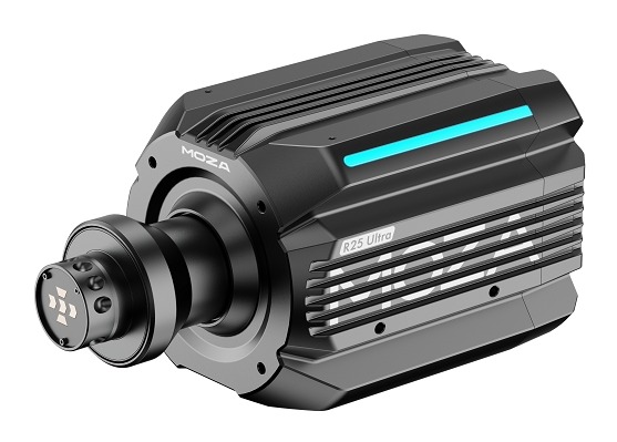 Moza R25 Ultra Kormánybázis