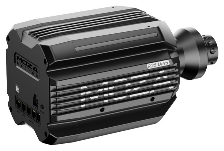 Moza R25 Ultra Kormánybázis