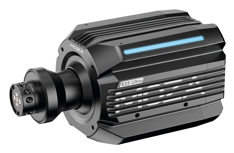 Moza R25 Ultra Kormánybázis