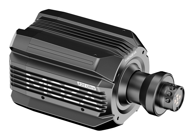 Moza R25 Ultra Kormánybázis