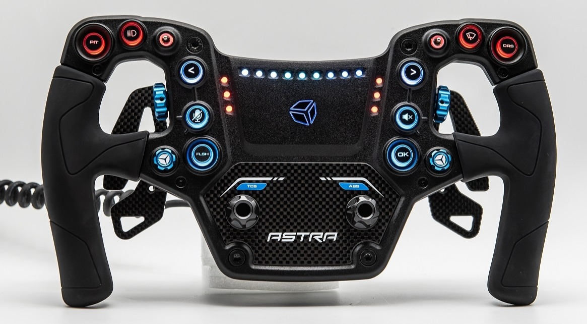 Cube Controls Astra Prémium Kék