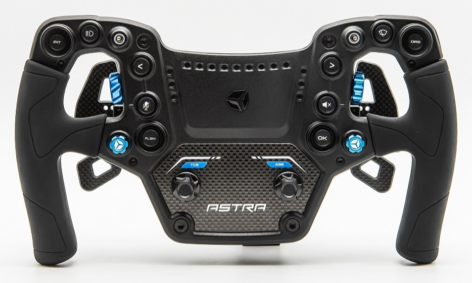 Cube Controls Astra Prémium Kék