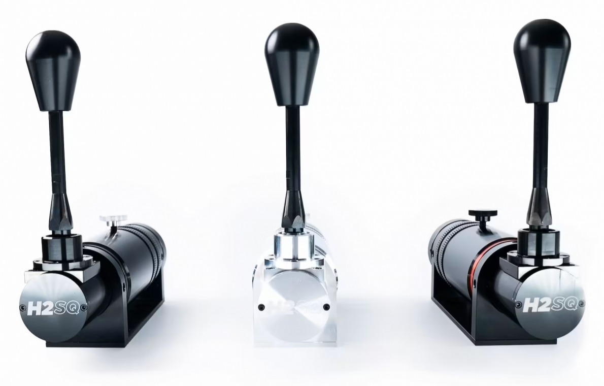 BDH H2SQ Sebességváltó