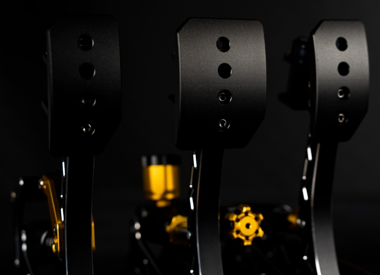 Conspit CPP EVO pedálszett(2 pedálos)