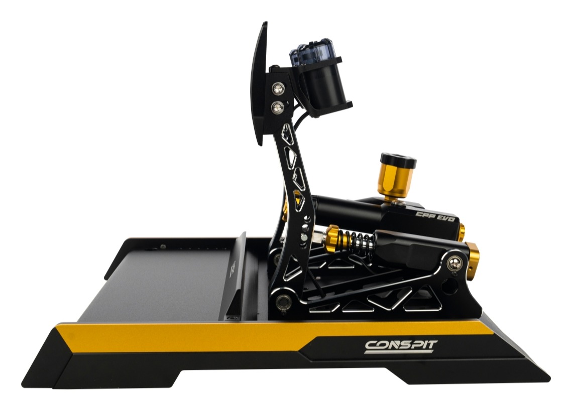 Conspit CPP EVO pedálszett(2 pedálos)