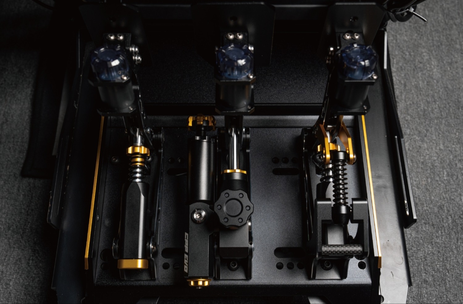 Conspit CPP EVO pedálszett(3 pedálos)