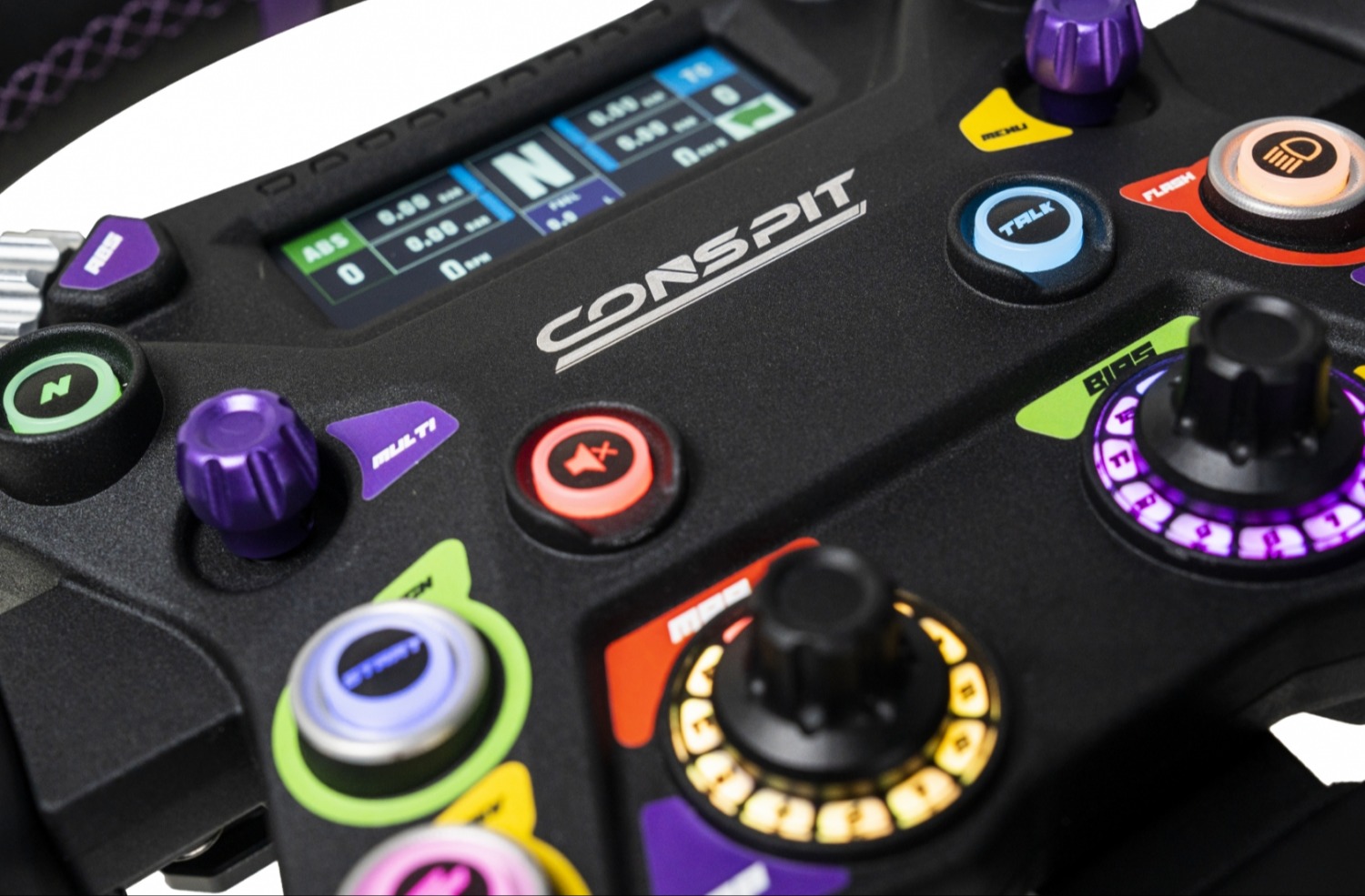 Conspit 310 Apex kormánykerék