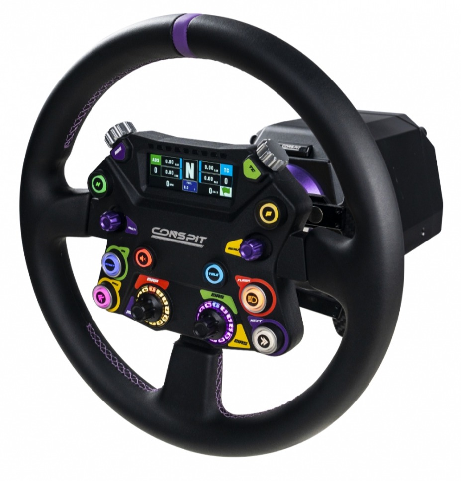 Conspit 310 Apex kormánykerék