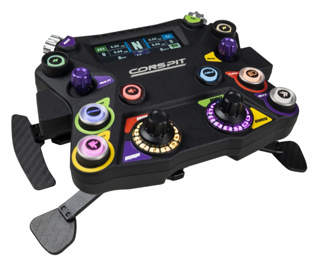 Conspit 310 Apex kormánykerék