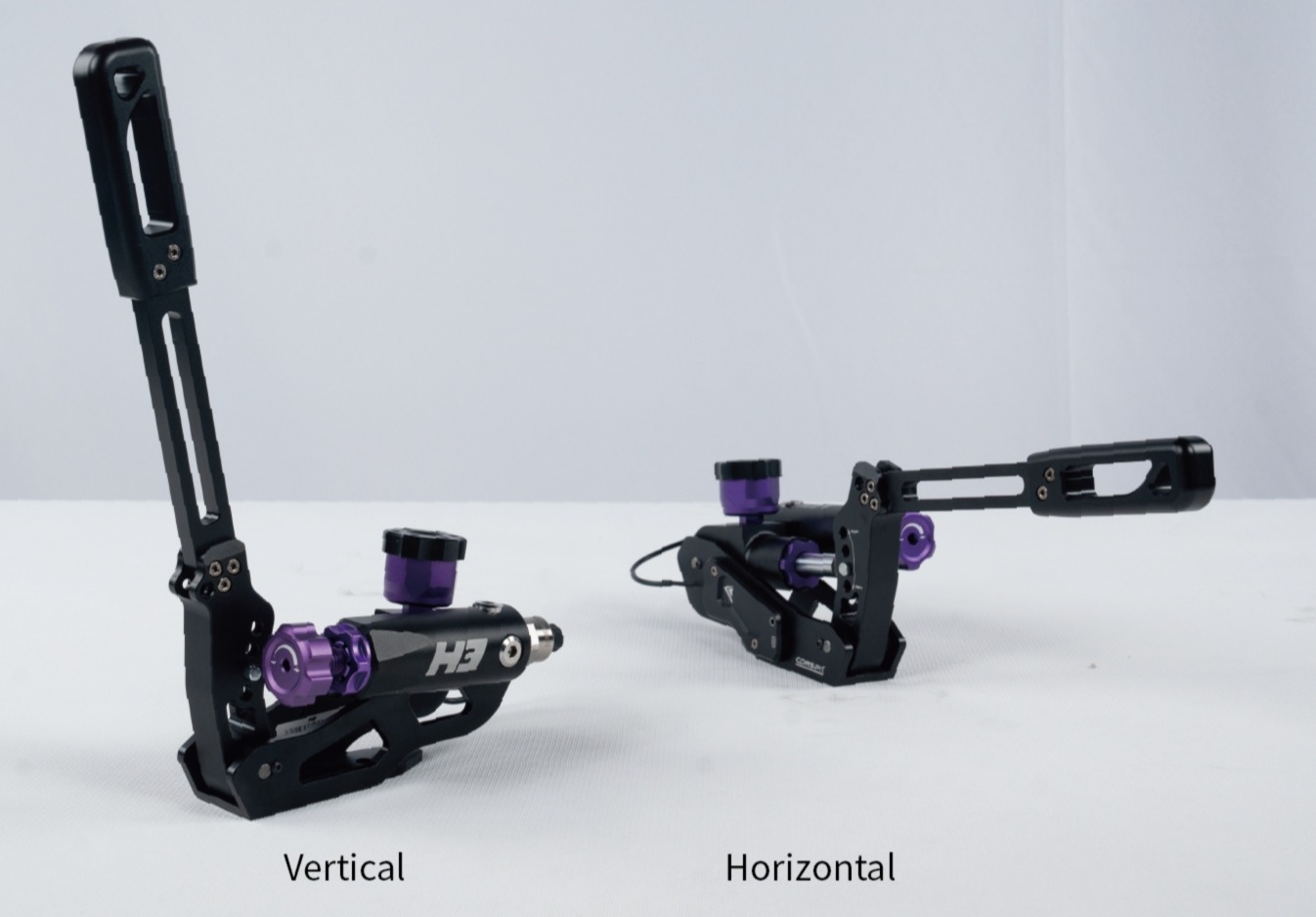 Conspit H3 Hidraulikus kézifék