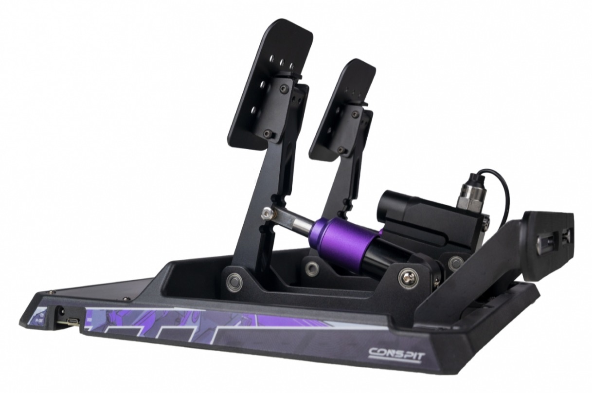 Conspit CPP Apex 2 pedálos szett