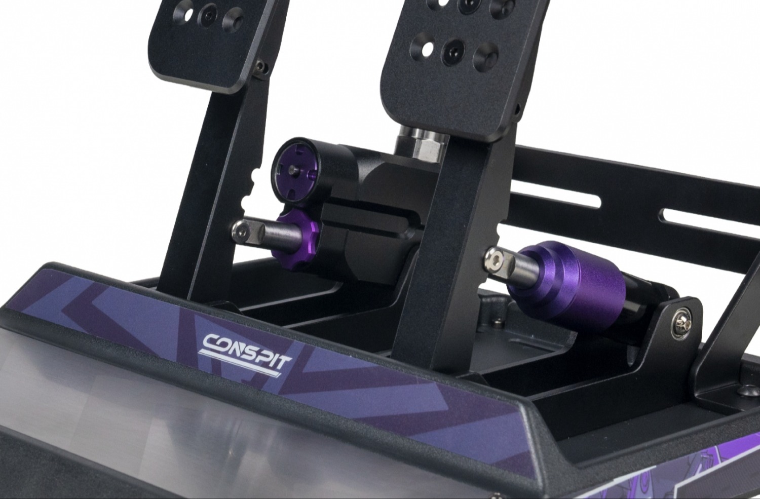 Conspit CPP Apex 2 pedálos szett