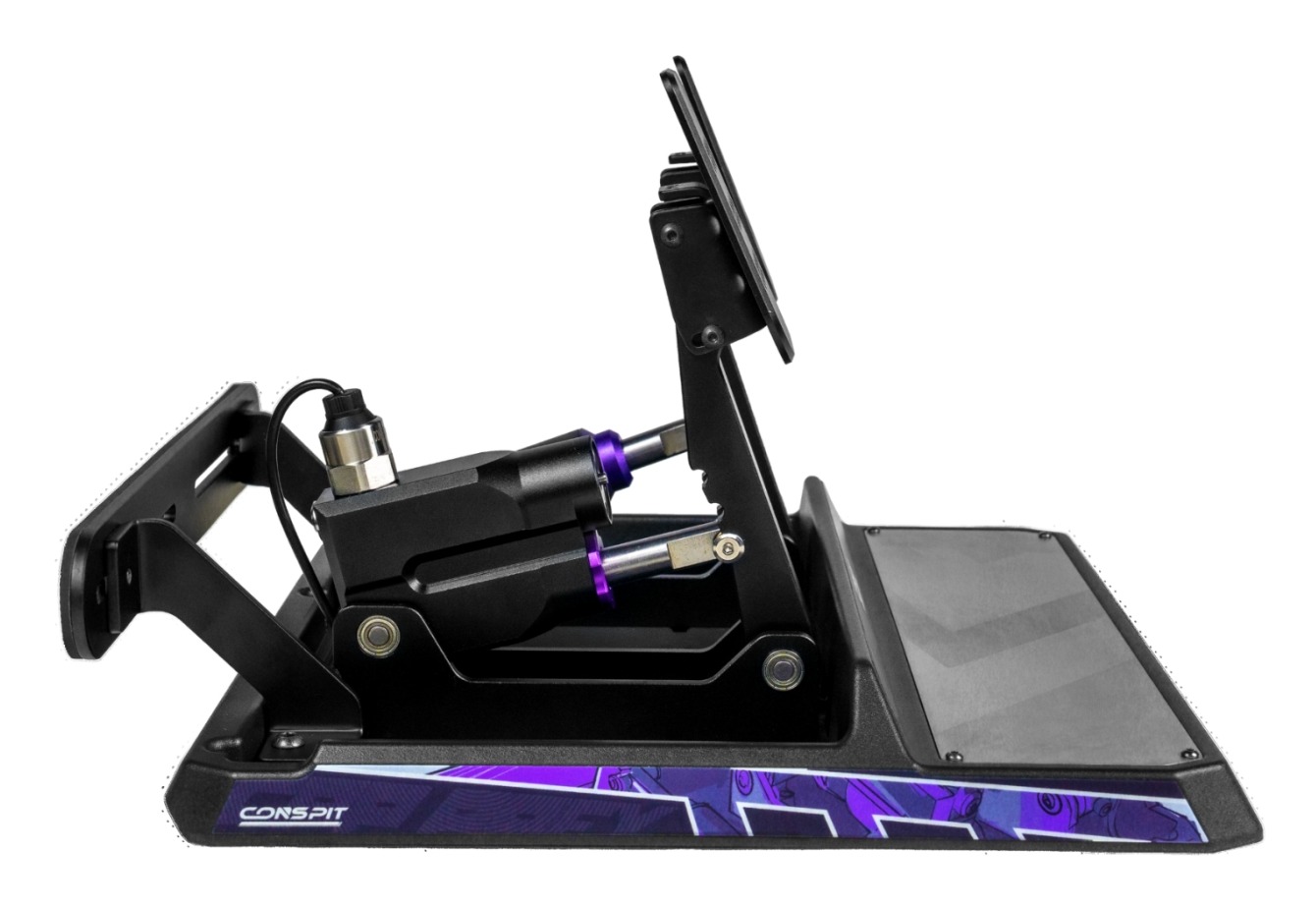 Conspit CPP Apex 2 pedálos szett