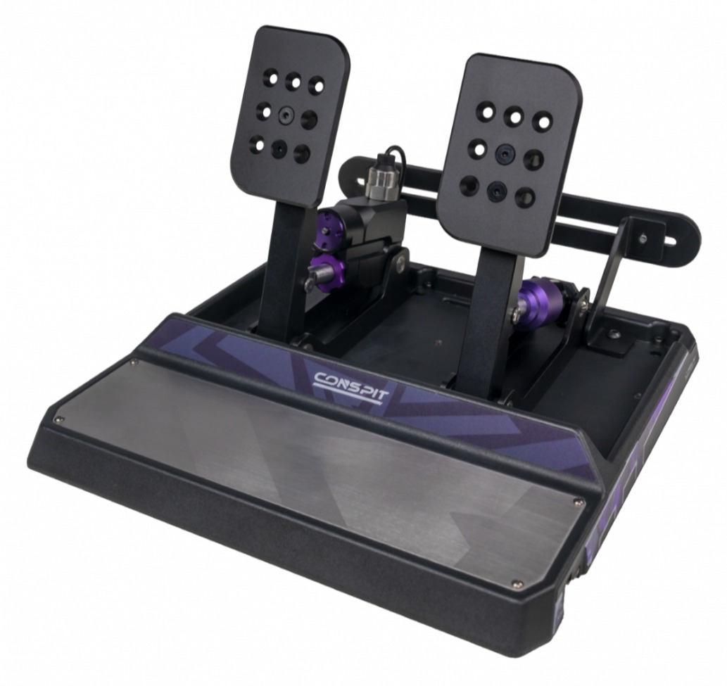 Conspit CPP Apex 2 pedálos szett