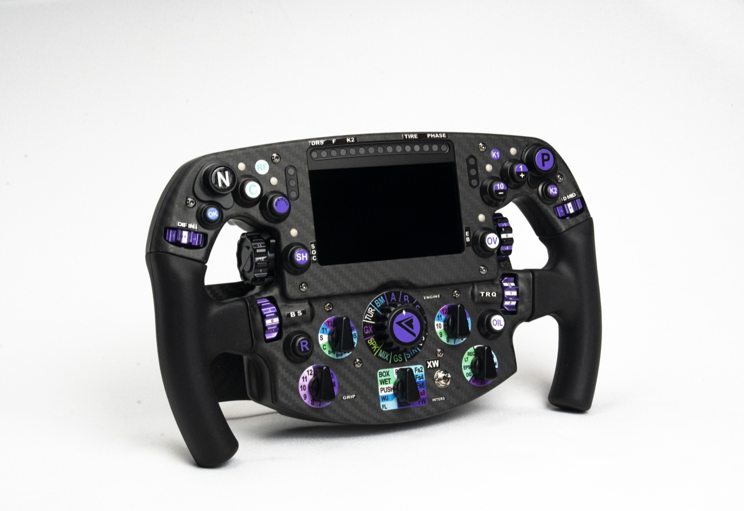 Conspit PW1 Kormánykerék