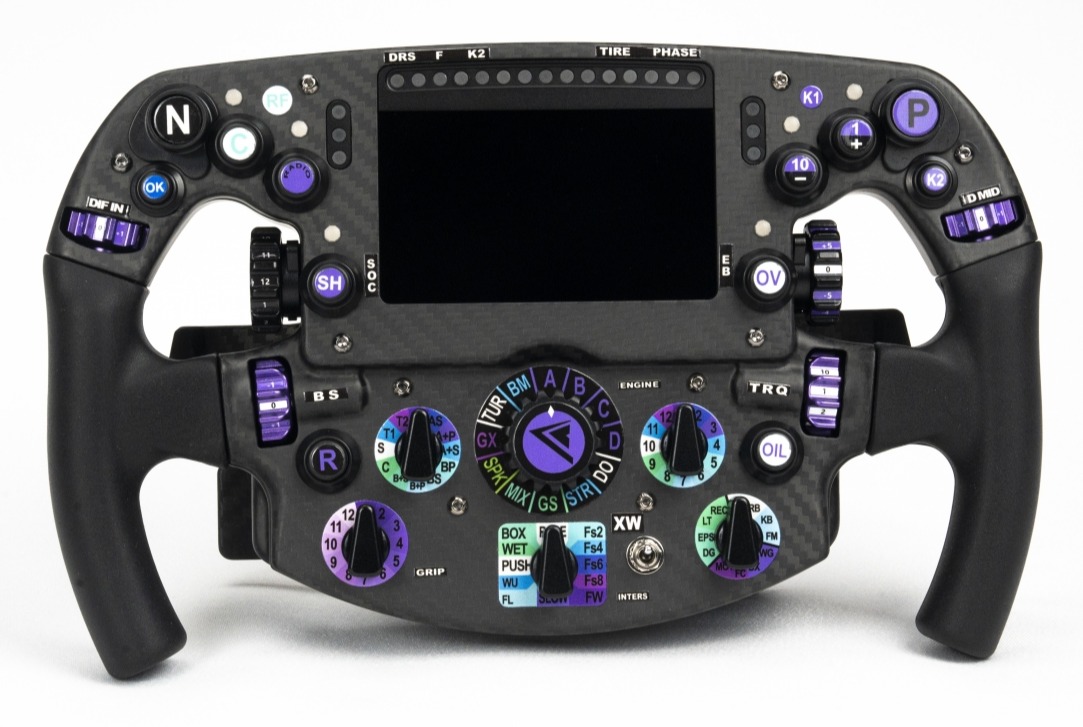 Conspit PW1 Kormánykerék