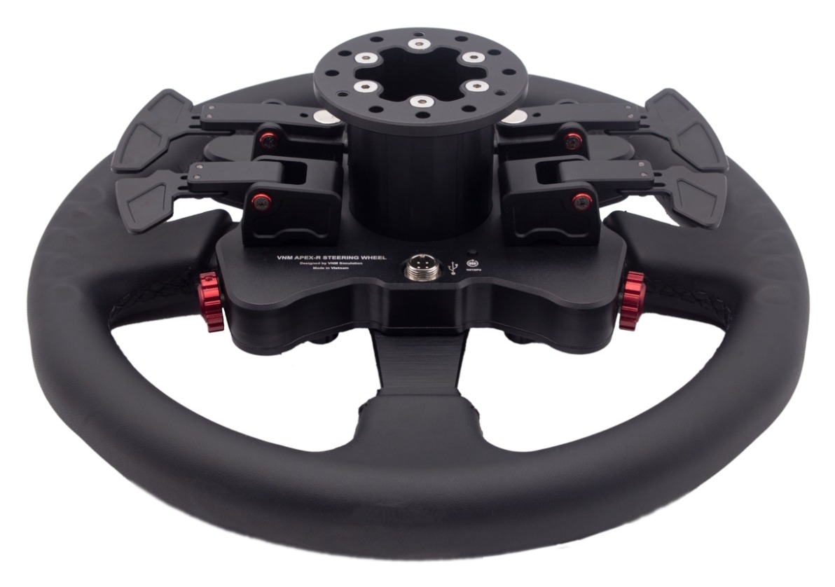VNM Apex-R kormánykerék