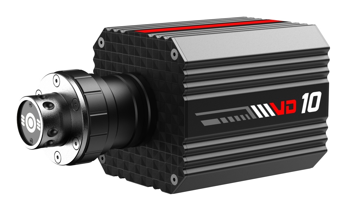 PXN VD10 Kormánybázis