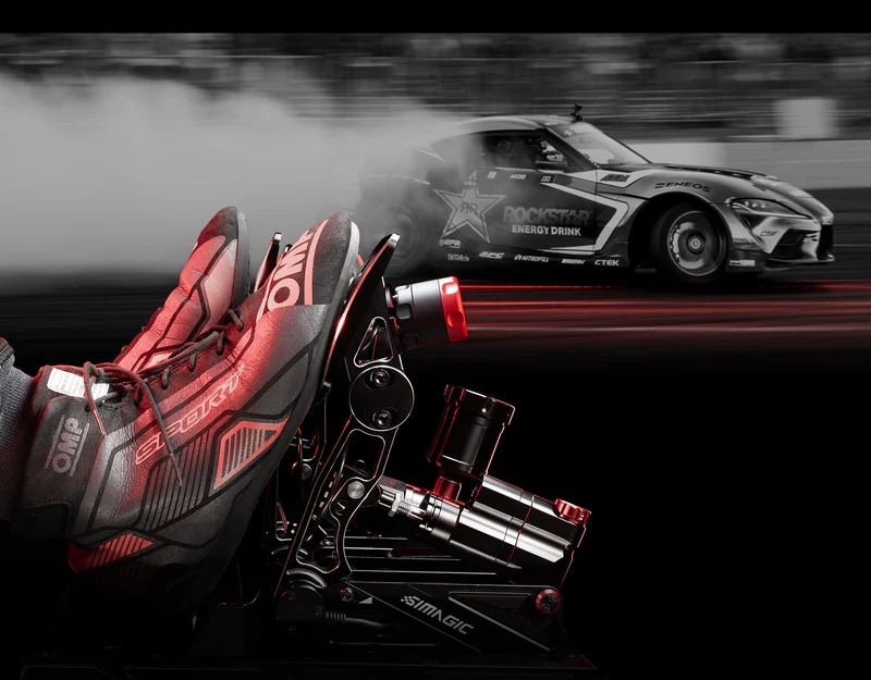 Simagic Haptik GT motor